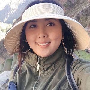 Meet your Posher, Jo'ann